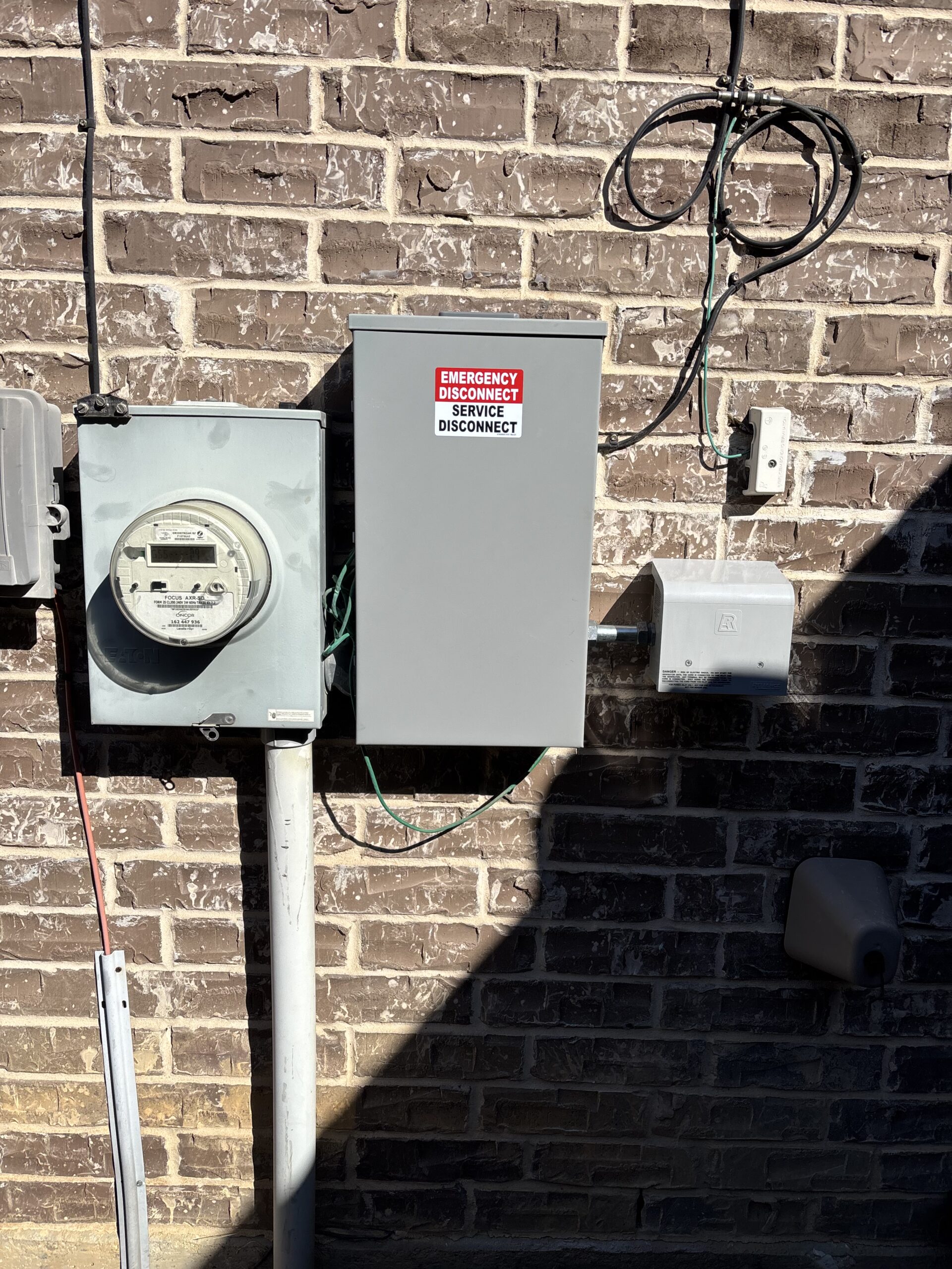 Interlock Kit supporting Base Power Backup